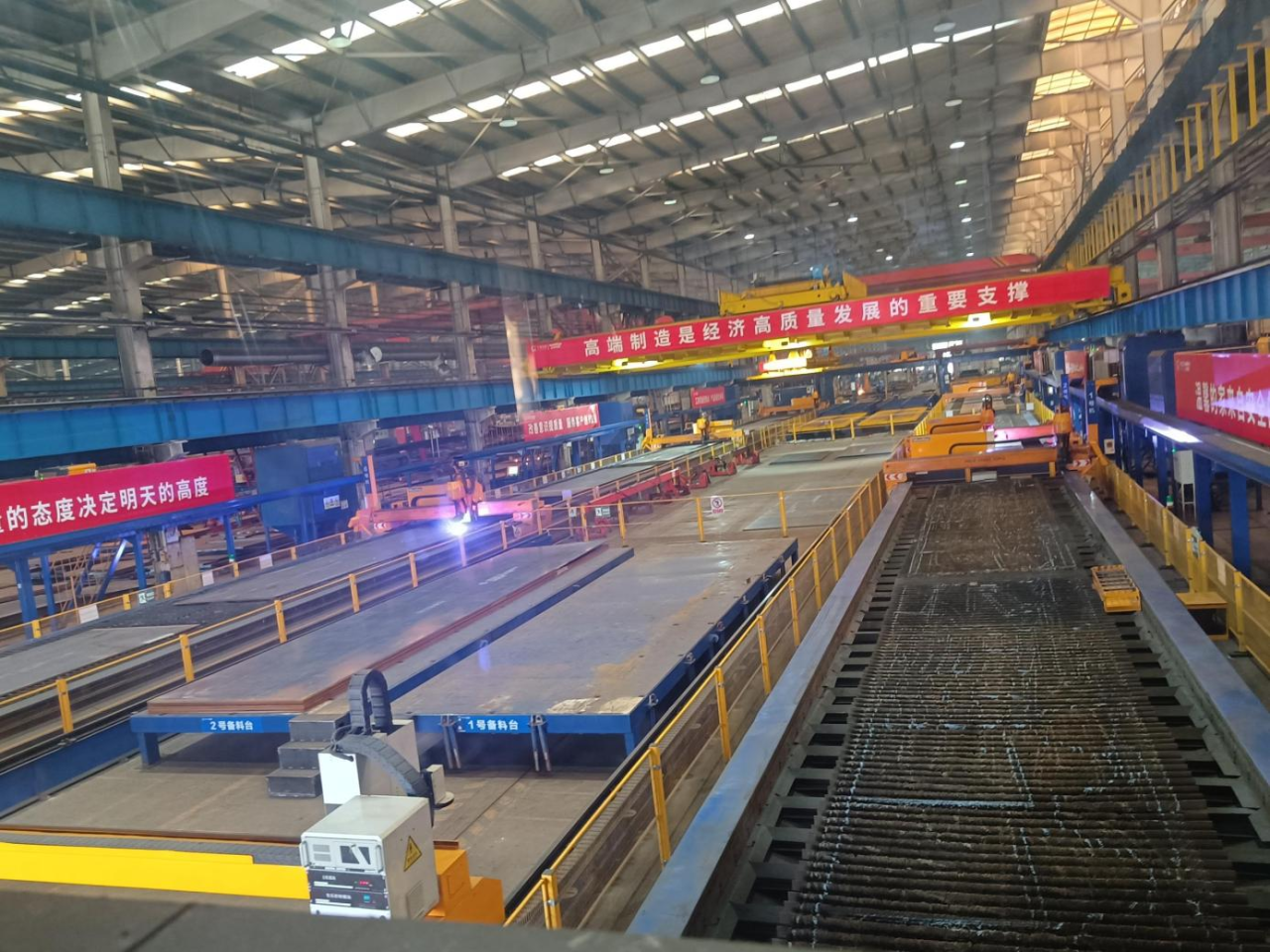 打造数字化转型“样板”！尊龙凯时ag智能乐成入选《湖南省“智赋万企”十大应用场景典范案例》