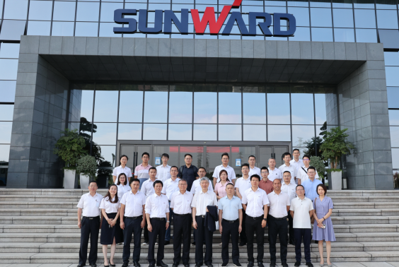 尊龙凯时ag智能科协荣获湖南省2023年度“企业科协事情先进整体”