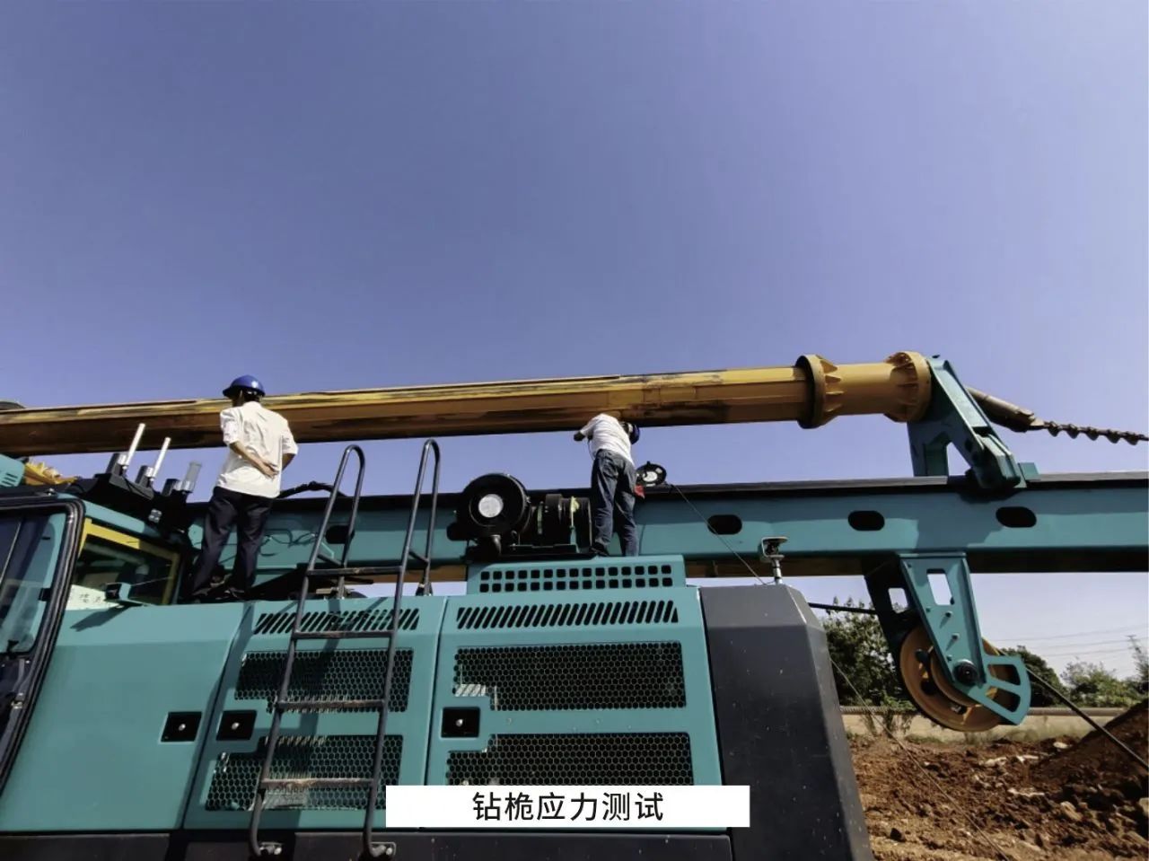 无惧“烤”验，尊龙凯时ag试验人在行动