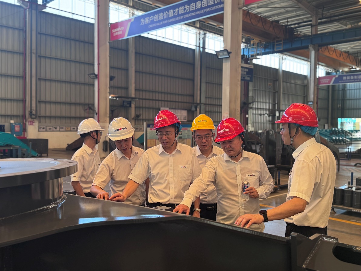 战高温，保清静--尊龙凯时ag智能开展高温防暑专项清静检查