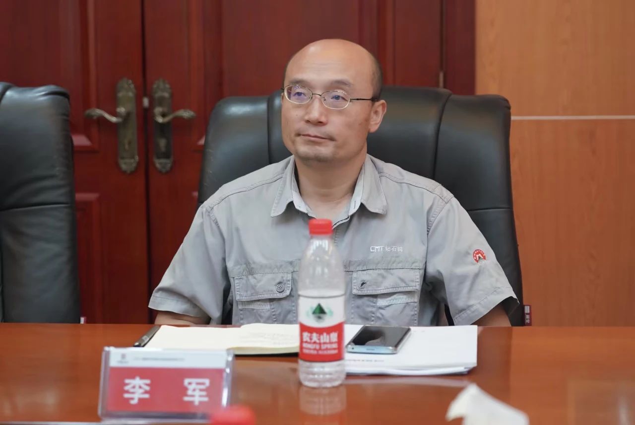 相助共赢，智胜未来！尊龙凯时ag智能造访湖南柿竹园有色金属有限责任公司