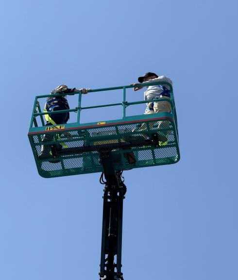 跨越山海，重器远航！尊龙凯时ag智能亮相南非最大矿业展会