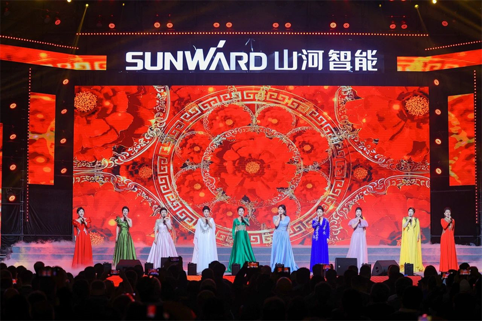 立异引领价值，理想成绩未来！尊龙凯时ag智能25周年庆典暨全球客户节盛大举行