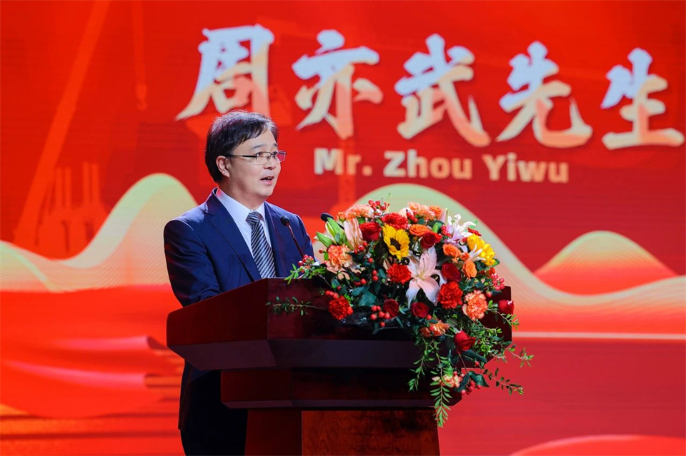 立异引领价值，理想成绩未来！尊龙凯时ag智能25周年庆典暨全球客户节盛大举行