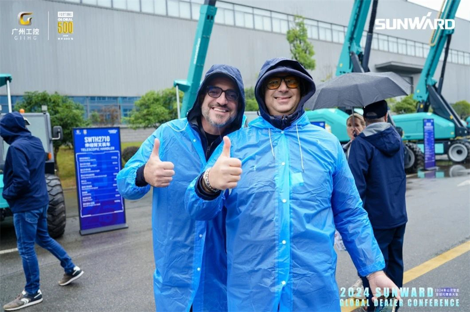 立异驱动相助，尊龙凯时ag智能全球署理商大会乐成举行