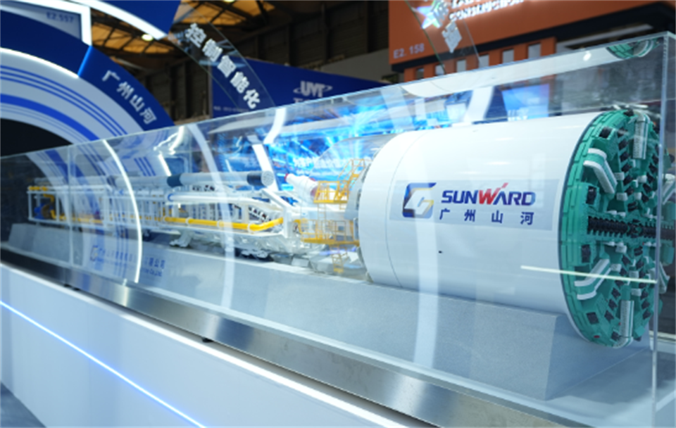 智造空间，价值共生！广州尊龙凯时ag精彩亮相2024上海宝马展