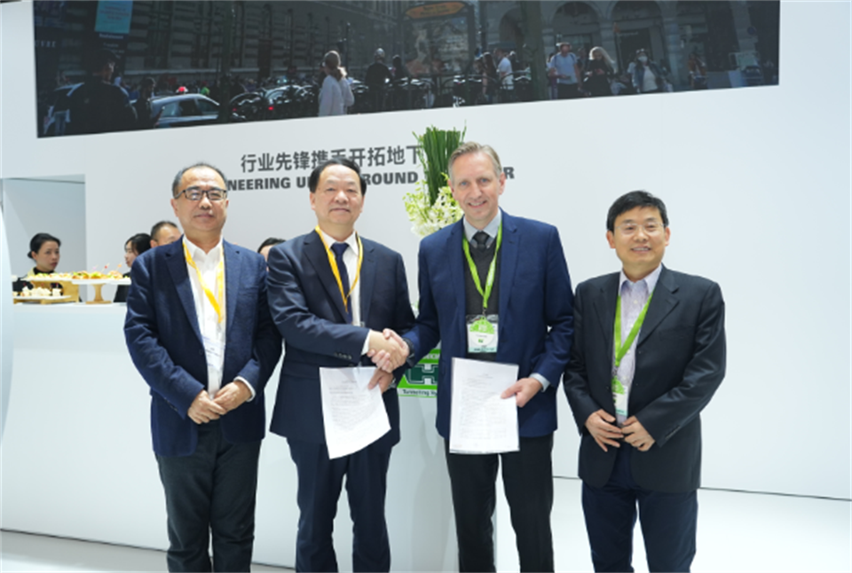 智造空间，价值共生！广州尊龙凯时ag精彩亮相2024上海宝马展