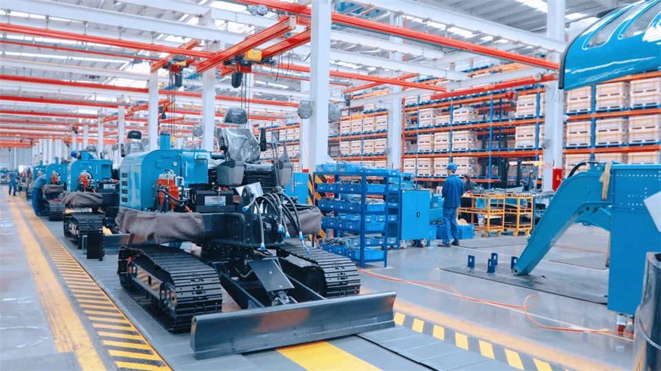 媒体聚焦 | 能够远程操作的“超等装备”有多炫？