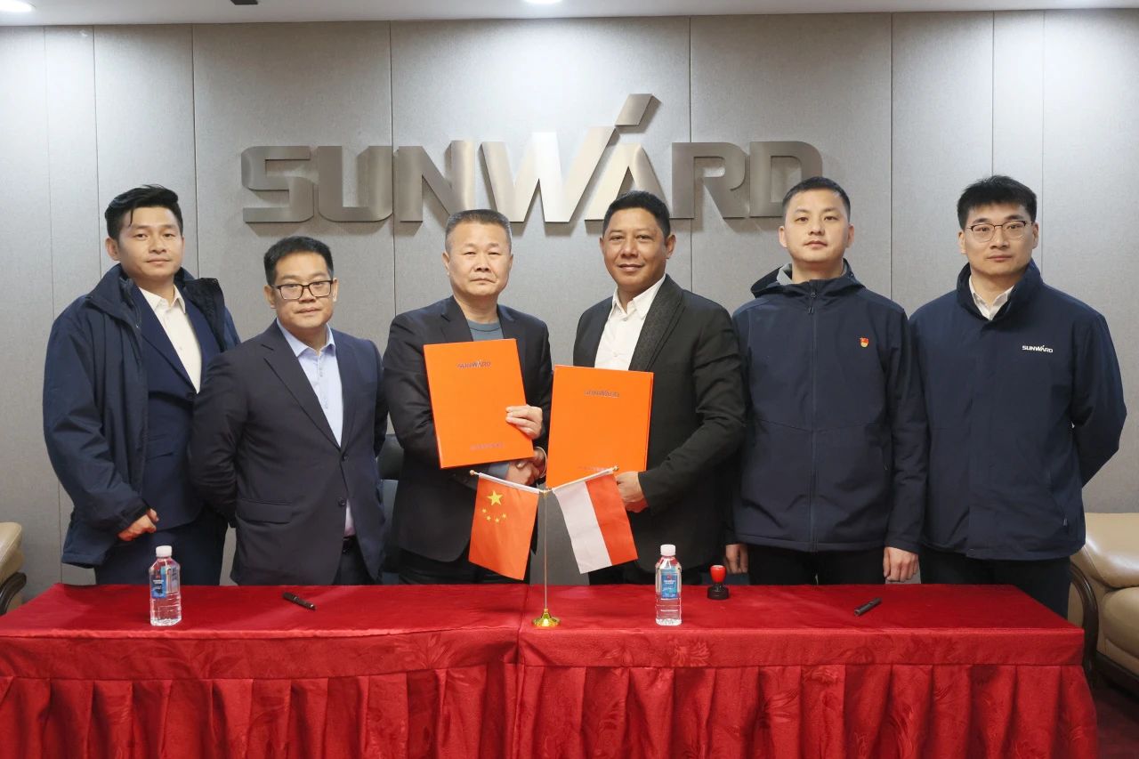 尊龙凯时ag智能与印尼着名大型矿山企业签署相助备忘录