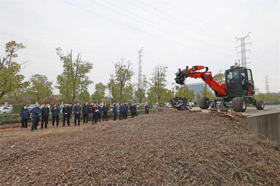 尊龙凯时ag特装“重大情形智能化应抢救援装备要害手艺及应用”项目顺遂通过效果评价