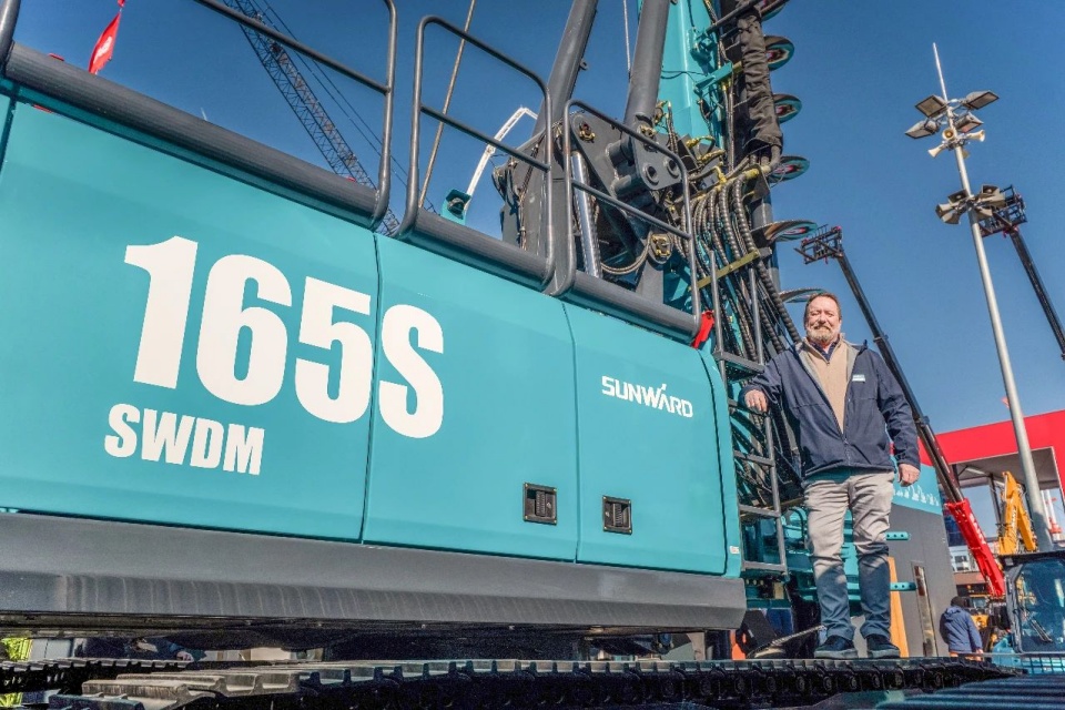 Bauma 2025 | 聚焦2025德国宝马展，探索尊龙凯时ag智能的立异装备与可一连解决计划