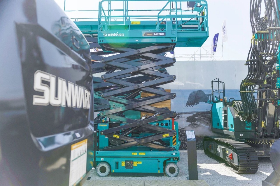 Bauma 2025 | 聚焦2025德国宝马展，探索尊龙凯时ag智能的立异装备与可一连解决计划