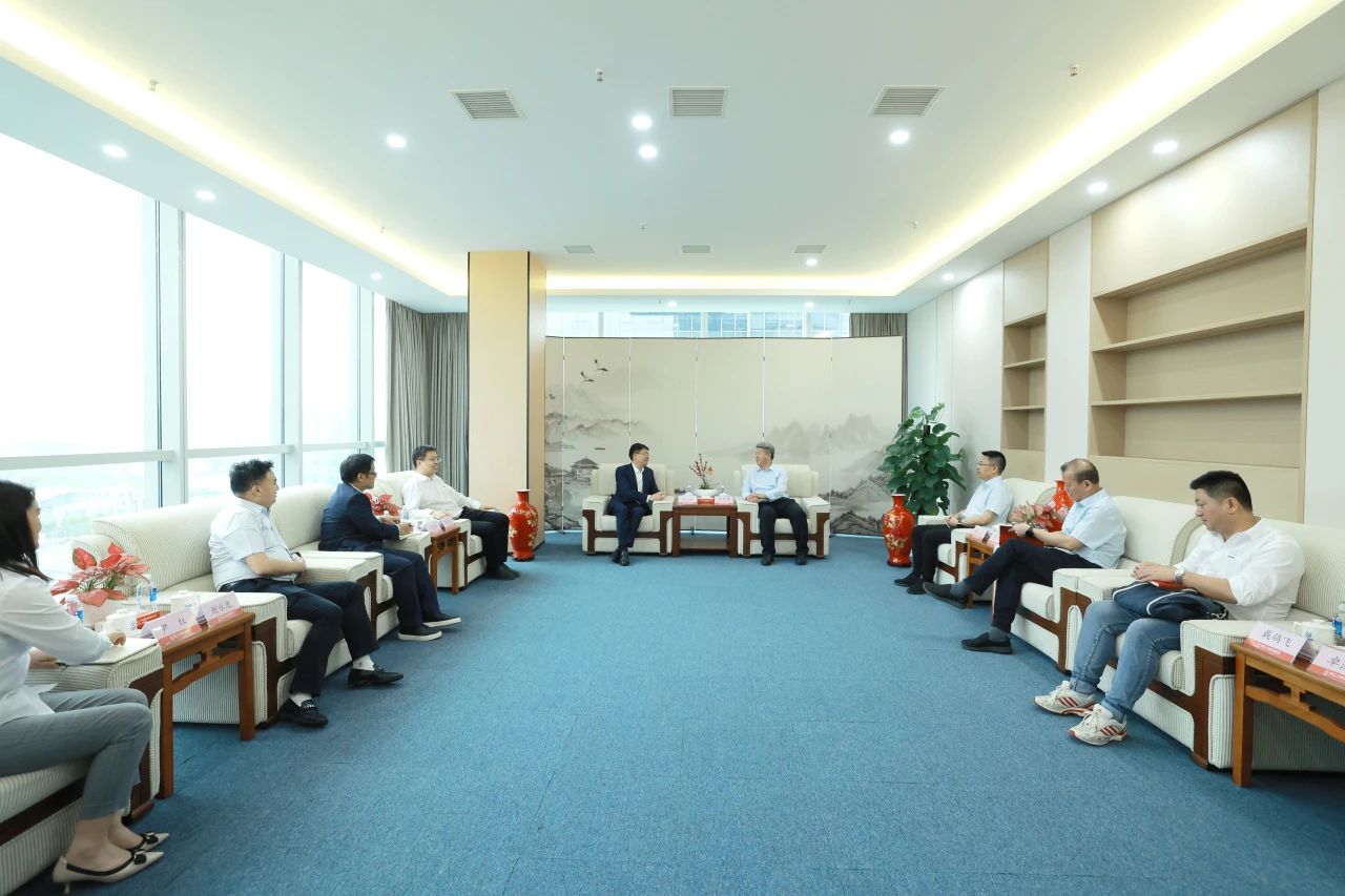 尊龙凯时ag智能与中核二十五深化相助，共探矿山智能化与外洋市场新机缘