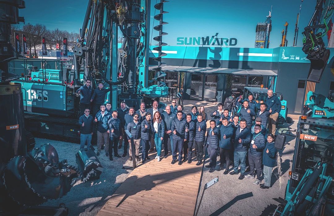 尊龙凯时ag智能董事长付向东：以绿色智造与全球战略解锁中国工程机械的进阶密码