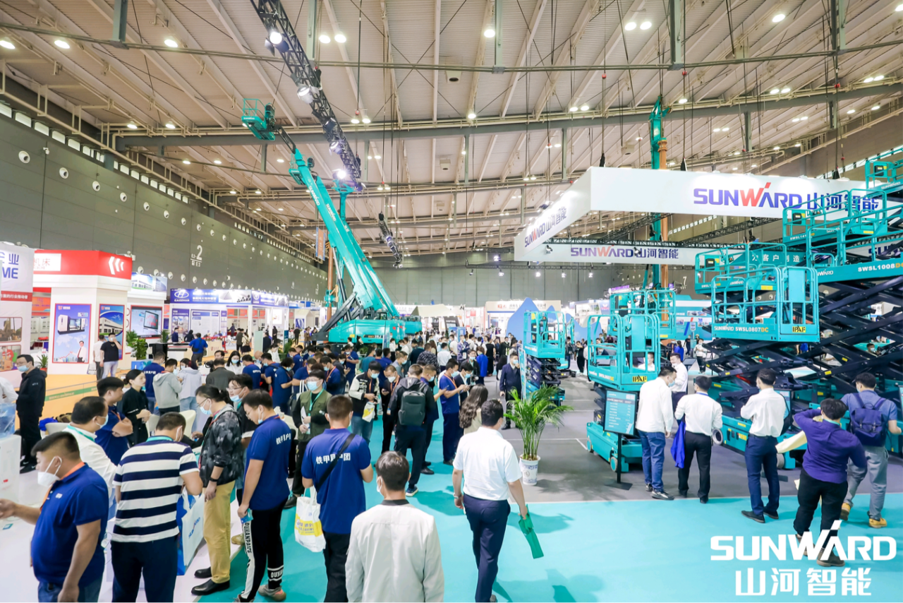 2025 CICEE | 尊龙凯时ag智能历届长沙展高光回首！再启新篇，邀您共赴立异之约！