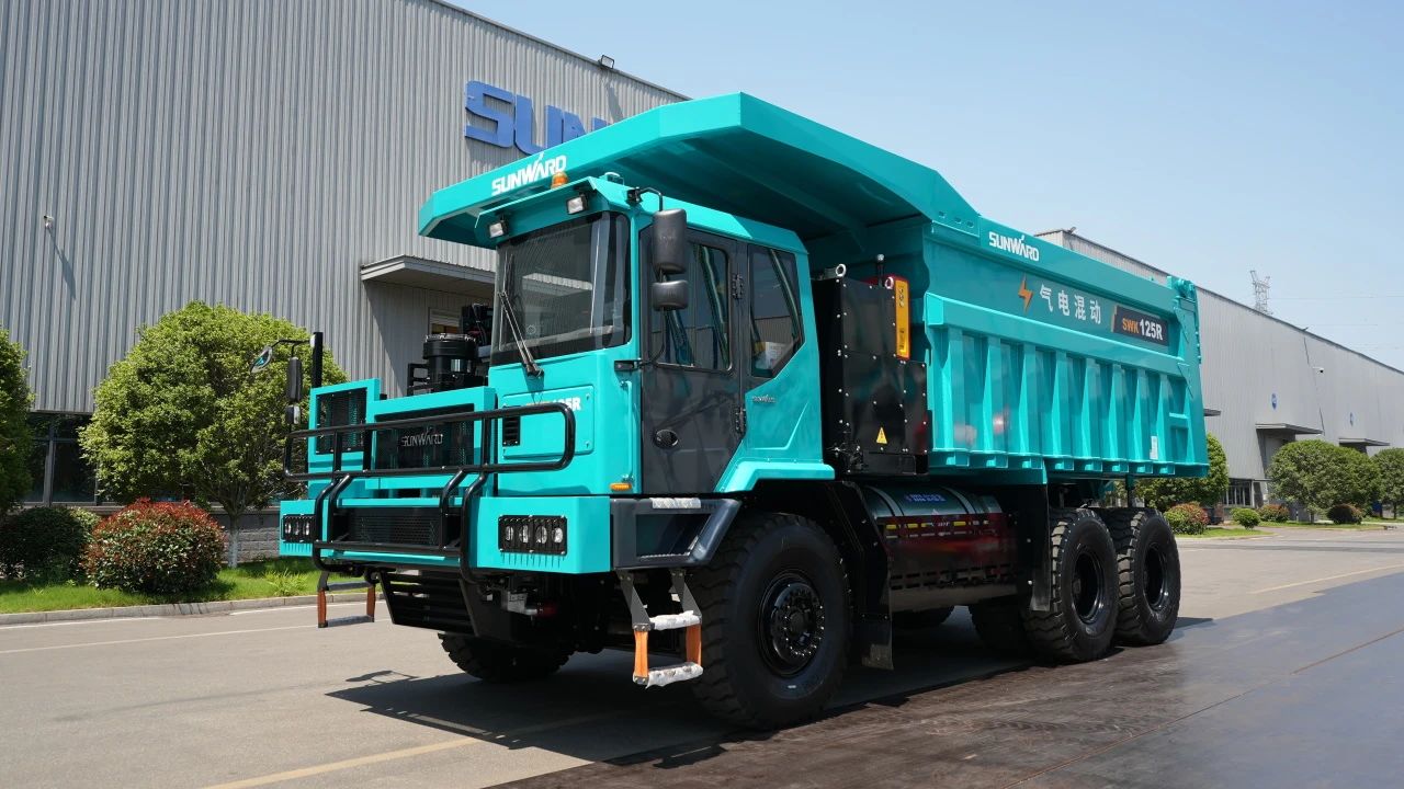 2025 CICEE | 尊龙凯时ag矿岩两款重磅新品亮相2025长沙展