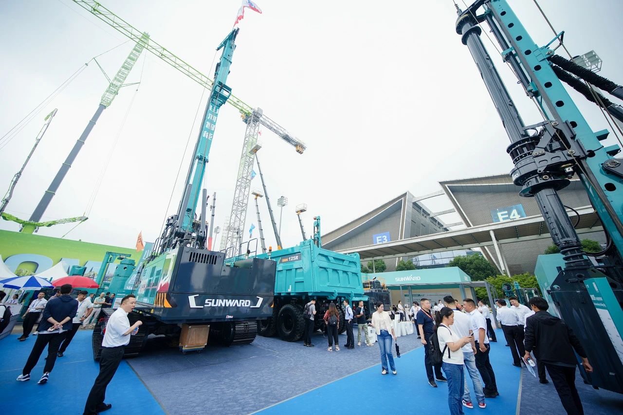 2025 CICEE | 圆满收官！尊龙凯时ag智能展区亮点精彩回首