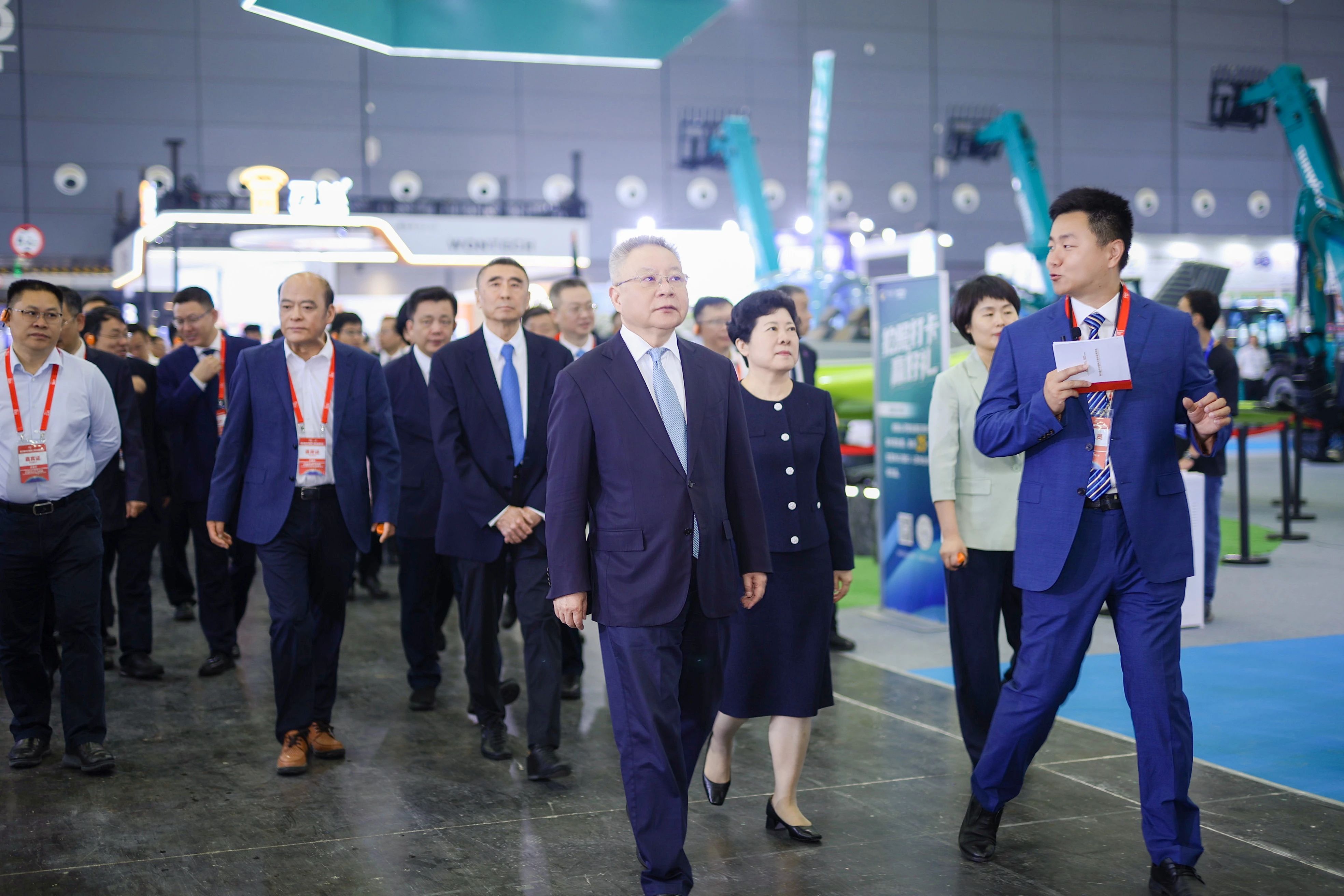 2025 CICEE | 圆满收官！尊龙凯时ag智能展区亮点精彩回首