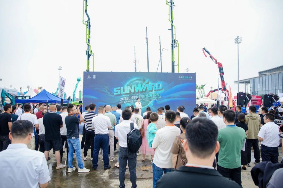 2025 CICEE | 圆满收官！尊龙凯时ag智能展区亮点精彩回首