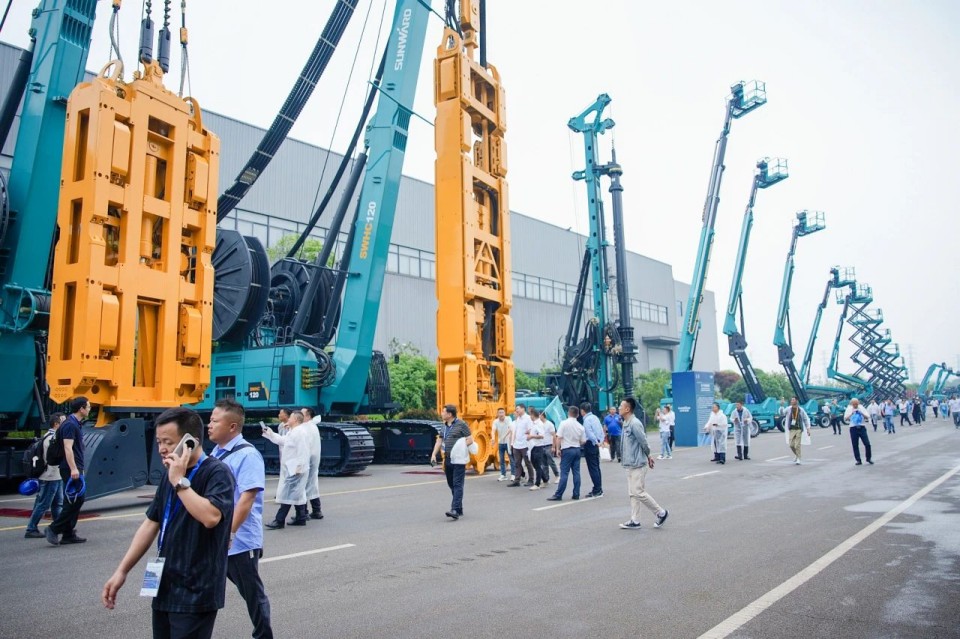 2025 CICEE | 圆满收官！尊龙凯时ag智能展区亮点精彩回首