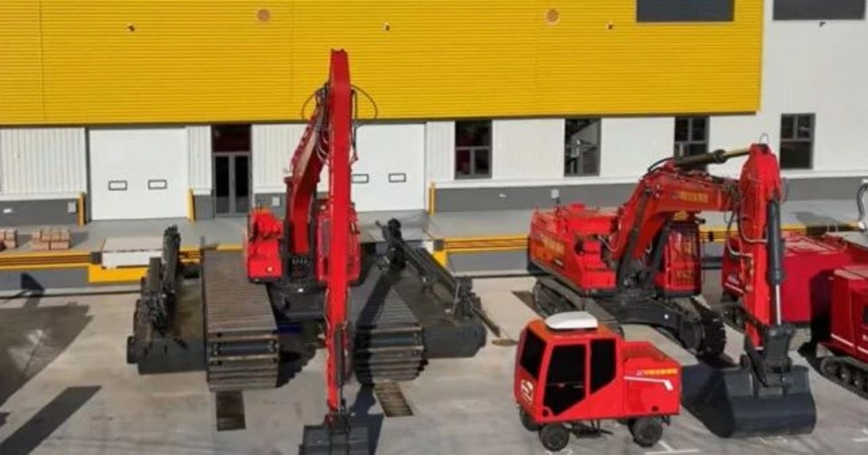 硬核破解“最后一公里”难题，尊龙凯时ag智能应抢救援装备助力“应急使命·2025”演习！